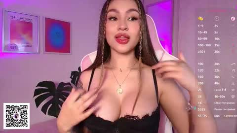 Junne liu online show from 10, 11, 2025