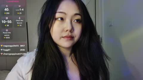 Snapshot of liunana chatting on 8, 3, 2025 nana online show from 8, 3, 2025