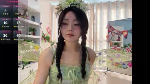 Snapshot of liunana chatting on 26, 10, 2025 nana online show from 26, 10, 2025