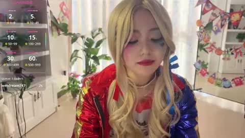 Snapshot of liunana chatting on 27, 10, 2025 nana online show from 27, 10, 2025