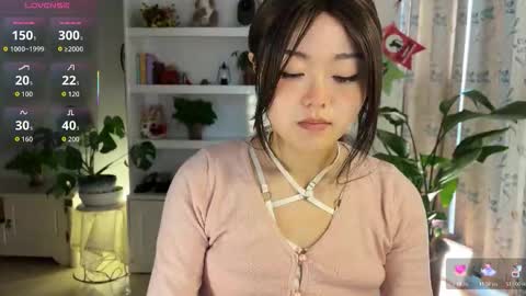 Snapshot of liunana chatting on 30, 10, 2025 nana online show from 30, 10, 2025