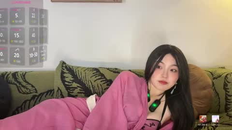 Snapshot of liunana chatting on 28, 2, 2026 nana online show from 28, 2, 2026
