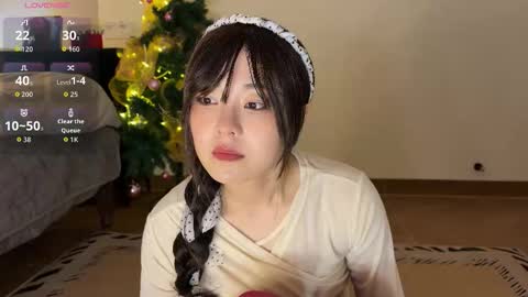 Snapshot of liunana chatting on 16, 3, 2026 nana online show from 16, 3, 2026