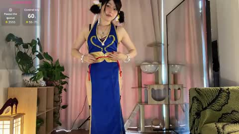 Snapshot of liunana chatting on 3, 6, 2026 nana online show from 3, 6, 2026