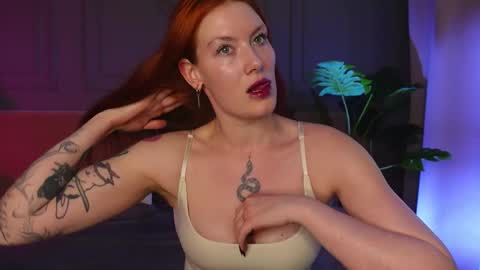 Snapshot of liv_fay chatting on 6, 3, 2026 Liv 3 online show from 6, 3, 2026