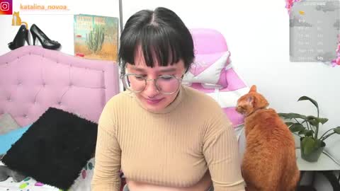 Snapshot of liv_rosse chatting on 22, 5, 2026 Katalina Novoa. online show from 22, 5, 2026