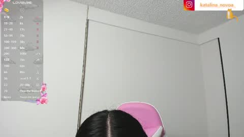 Snapshot of liv_rosse chatting on 7, 7, 2026 Katalina Novoa. online show from 7, 7, 2026