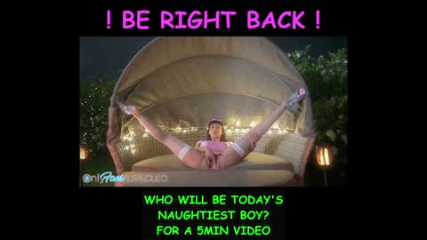 Cleo Patra -  online show from 16, 1, 2026