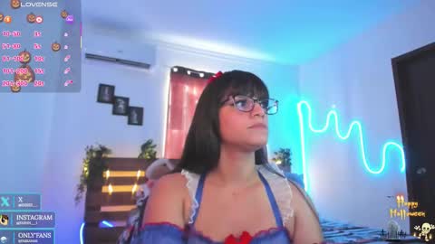 Livfabi  online show from 2, 11, 2025