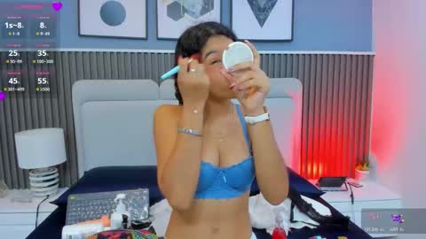 Lizeth online show from 29, 10, 2025