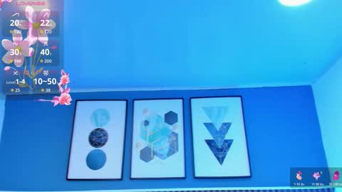 Lizeth online show from 22, 11, 2025