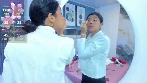 Lizeth online show from 18, 12, 2025