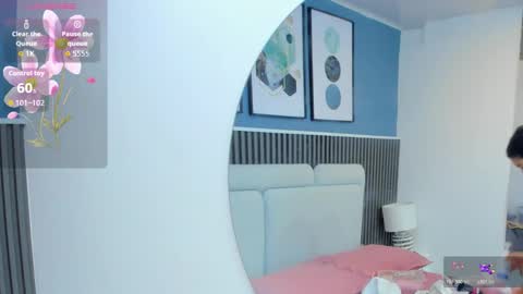 Lizeth online show from 19, 12, 2025