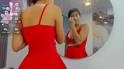 Lizeth online show from 21, 12, 2025