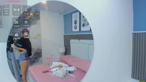 Lizeth online show from 22, 12, 2025