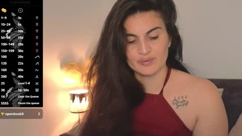 Snapshot of liz_devine chatting on 6, 2, 2025 liz online show from 6, 2, 2025
