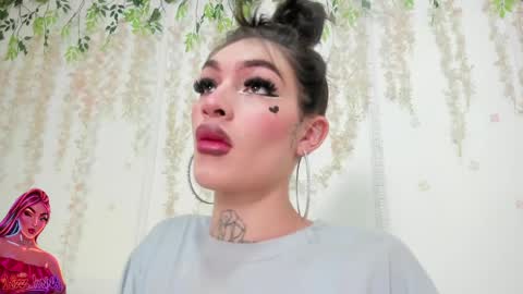 Snapshot of liz_lunaa chatting on 18, 4, 2026 Liz Luna online show from 18, 4, 2026