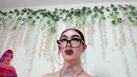 Snapshot of liz_lunaa chatting on 1, 6, 2026 Liz Luna online show from 1, 6, 2026
