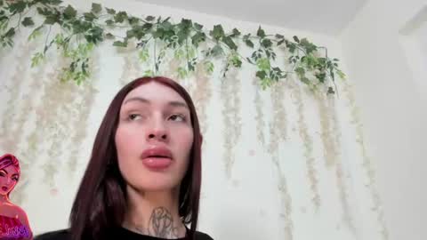 Snapshot of liz_lunaa chatting on 3, 7, 2026 Liz Luna online show from 3, 7, 2026