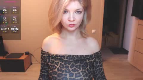 Liza Wet online show from 6, 11, 2025