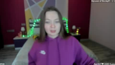 Snapshot of lizaghost chatting on 18, 4, 2026 Girl next door online show from 18, 4, 2026