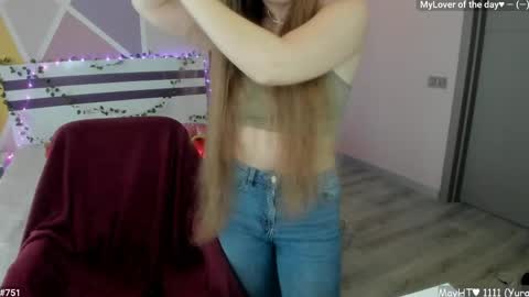 Snapshot of lizaghost chatting on 11, 5, 2026 Girl next door online show from 11, 5, 2026