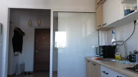 Snapshot of lizalish chatting on 23, 2, 2025 Liza online show from 23, 2, 2025