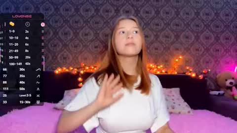 Snapshot of lizbethconnett chatting on 6, 11, 2025 Kate online show from 6, 11, 2025