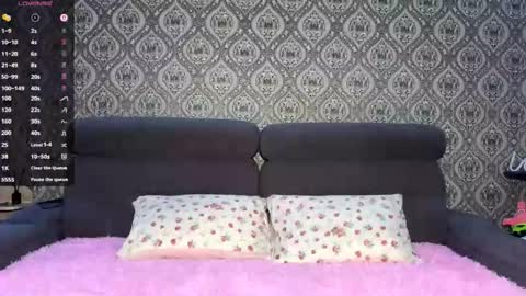 Snapshot of lizbethconnett chatting on 20, 11, 2025 Kate online show from 20, 11, 2025