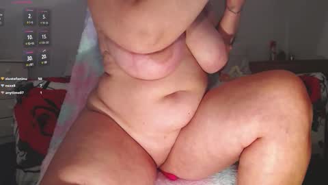 Lizy online show from 24, 10, 2025