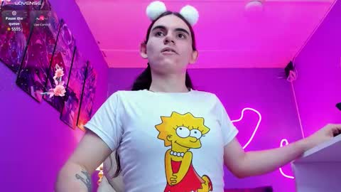 Lizeth  Tatiana Mahecha online show from 5, 3, 2026