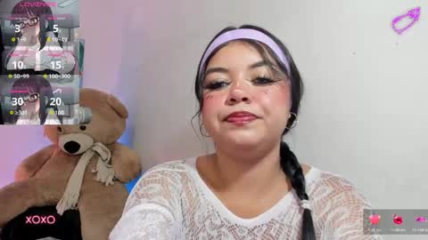 Snapshot of lizz_tender chatting on 23, 4, 2026 Lizz online show from 23, 4, 2026