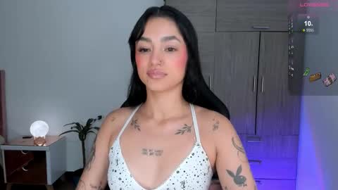 Snapshot of lizzie_corner chatting on 3, 2, 2026 Lizzie online show from 3, 2, 2026