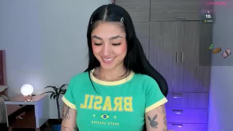 Snapshot of lizzie_corner chatting on 10, 2, 2026 Lizzie online show from 10, 2, 2026
