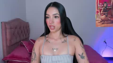 Snapshot of lizzie_corner chatting on 17, 6, 2026 Lizzie online show from 17, 6, 2026