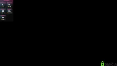 Snapshot of lizzy_meoww chatting on 21, 11, 2025 Lizzy online show from 21, 11, 2025