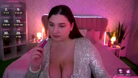 Snapshot of lizzy_sky chatting on 21, 3, 2026 LizzySky online show from 21, 3, 2026