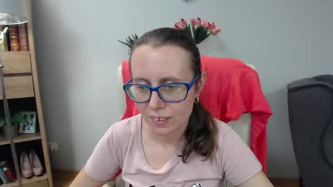 Snapshot of lizzy_sparkle chatting on 7, 5, 2026 Lizzy online show from 7, 5, 2026