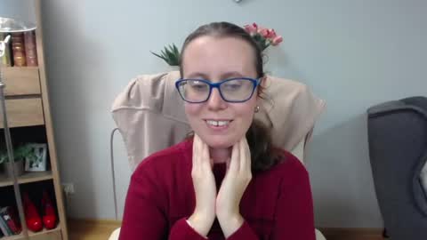 Snapshot of lizzy_sparkle chatting on 14, 5, 2026 Lizzy online show from 14, 5, 2026