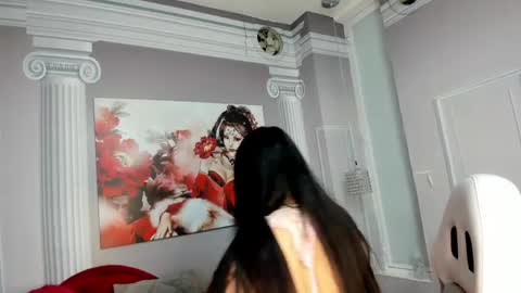 Snapshot of lizzy_sweet4u chatting on 21, 5, 2026 LIZZY online show from 21, 5, 2026