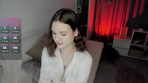 Arina online show from 14, 2, 2025