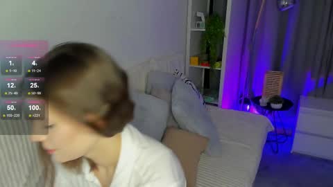 Arina online show from 16, 2, 2025