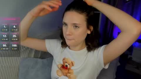 Arina online show from 20, 2, 2025