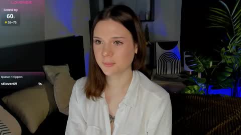 Arina online show from 24, 2, 2025