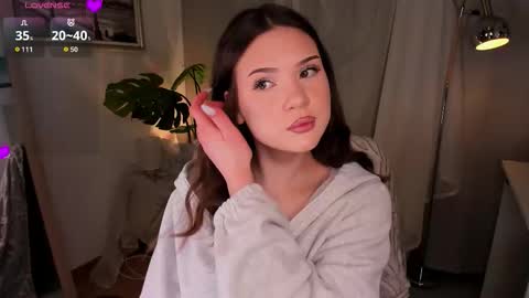 Arina online show from 4, 12, 2025