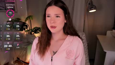 Arina online show from 14, 12, 2025