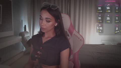 Snapshot of lnnsfw chatting on 23, 1, 2025 Linn my new page online show from 23, 1, 2025