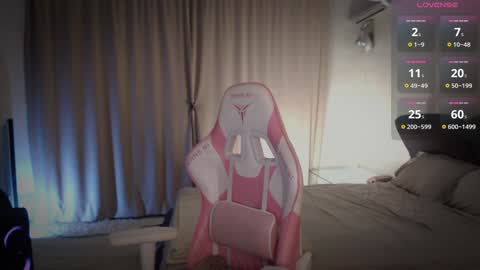 Snapshot of lnnsfw chatting on 1, 2, 2025 Linn my new page online show from 1, 2, 2025