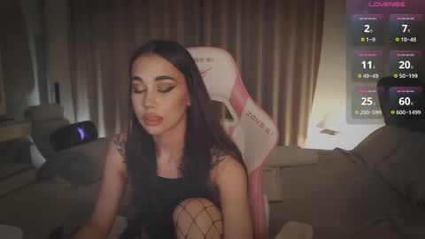 Snapshot of lnnsfw chatting on 11, 2, 2025 Linn my new page online show from 11, 2, 2025