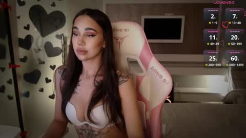 Snapshot of lnnsfw chatting on 13, 2, 2025 Linn my new page online show from 13, 2, 2025